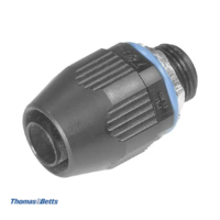 Thomas&Betts 1/2" Non-Metallic Liquidtight Bullet Connector